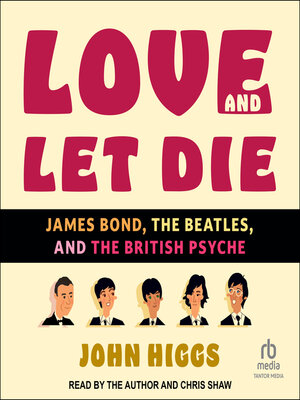 cover image of Love and Let Die